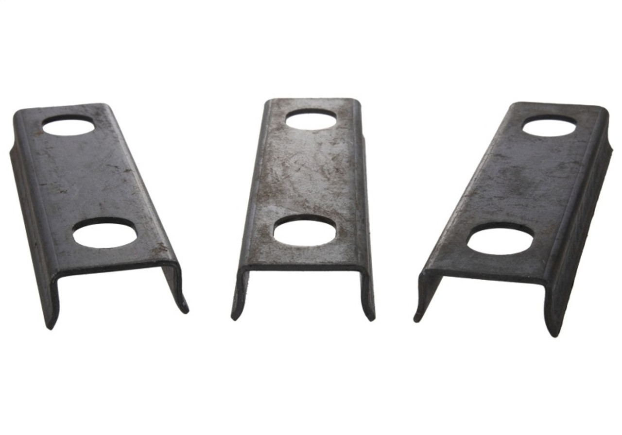 Ford Racing Rocker Channel Kit - M-6588-A50