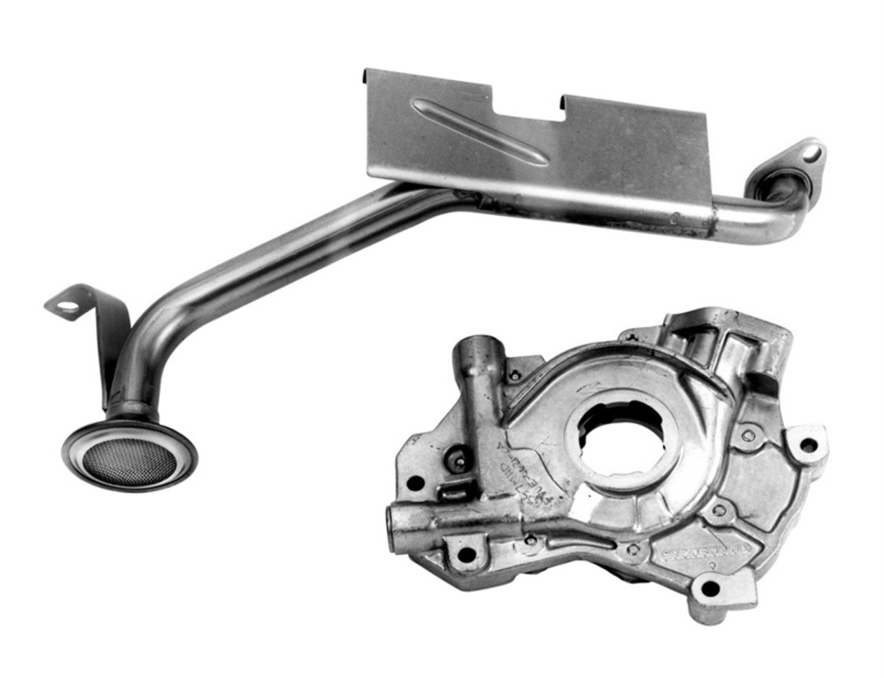 Ford Racing 96-04 Mustang 4.6L 2V High Volume Oil Pump and Pickup Tube - M-6600-D46