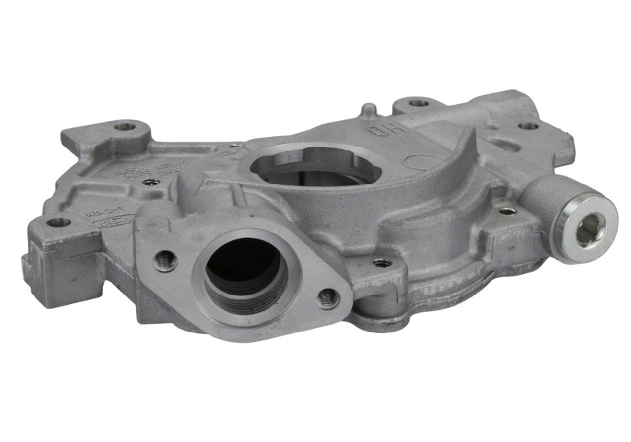 Ford Racing 96-04 Mustang 4.6L 2V High Volume Oil Pump and Pickup Tube - M-6600-D46