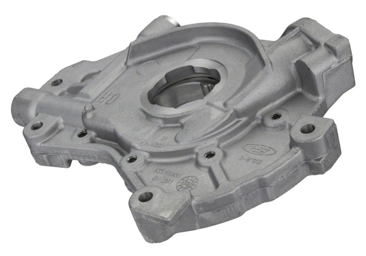 Ford Racing 96-04 Mustang 4.6L 2V High Volume Oil Pump and Pickup Tube - M-6600-D46