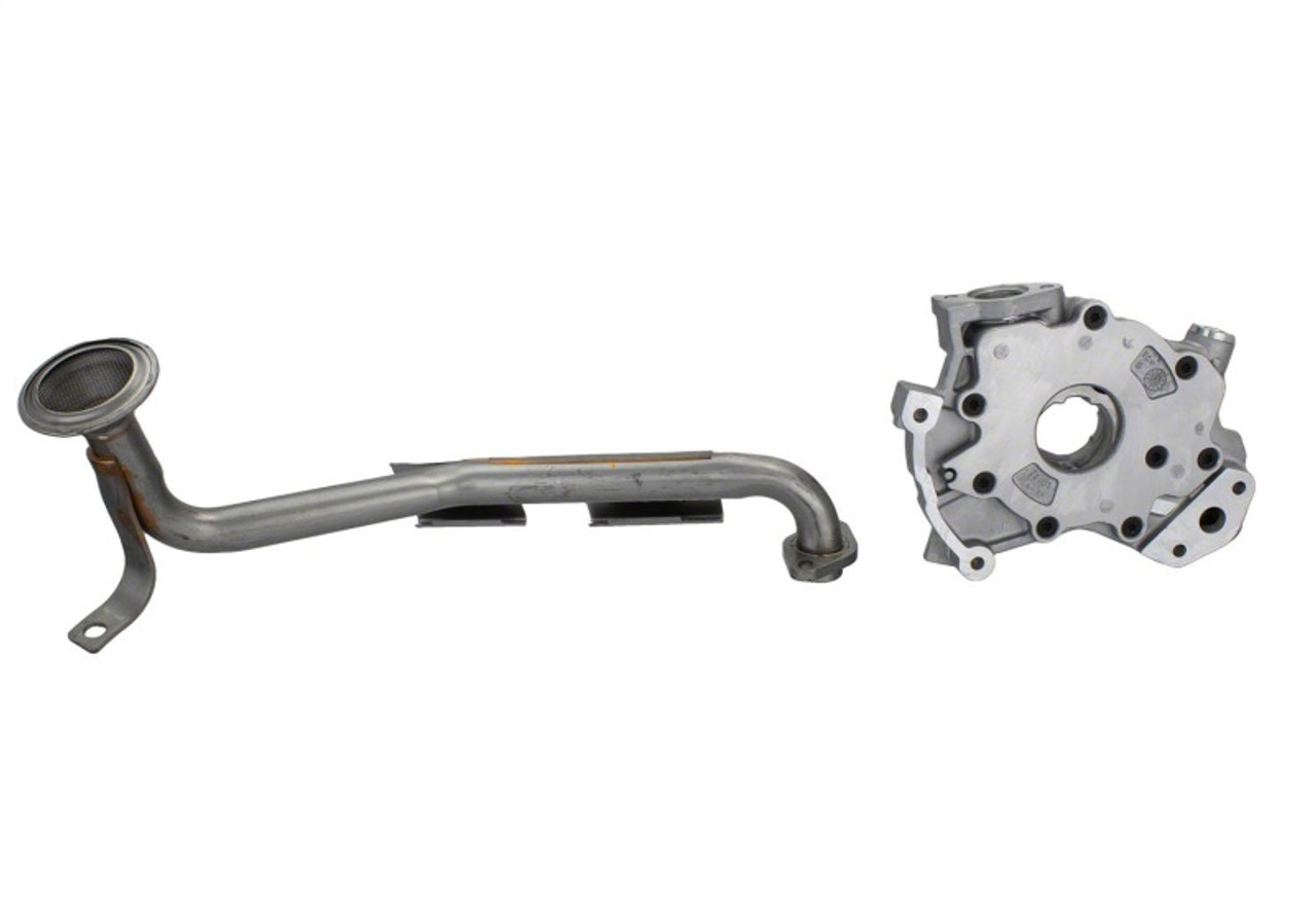 Ford Racing 96-04 Mustang 4.6L 2V High Volume Oil Pump and Pickup Tube - M-6600-D46