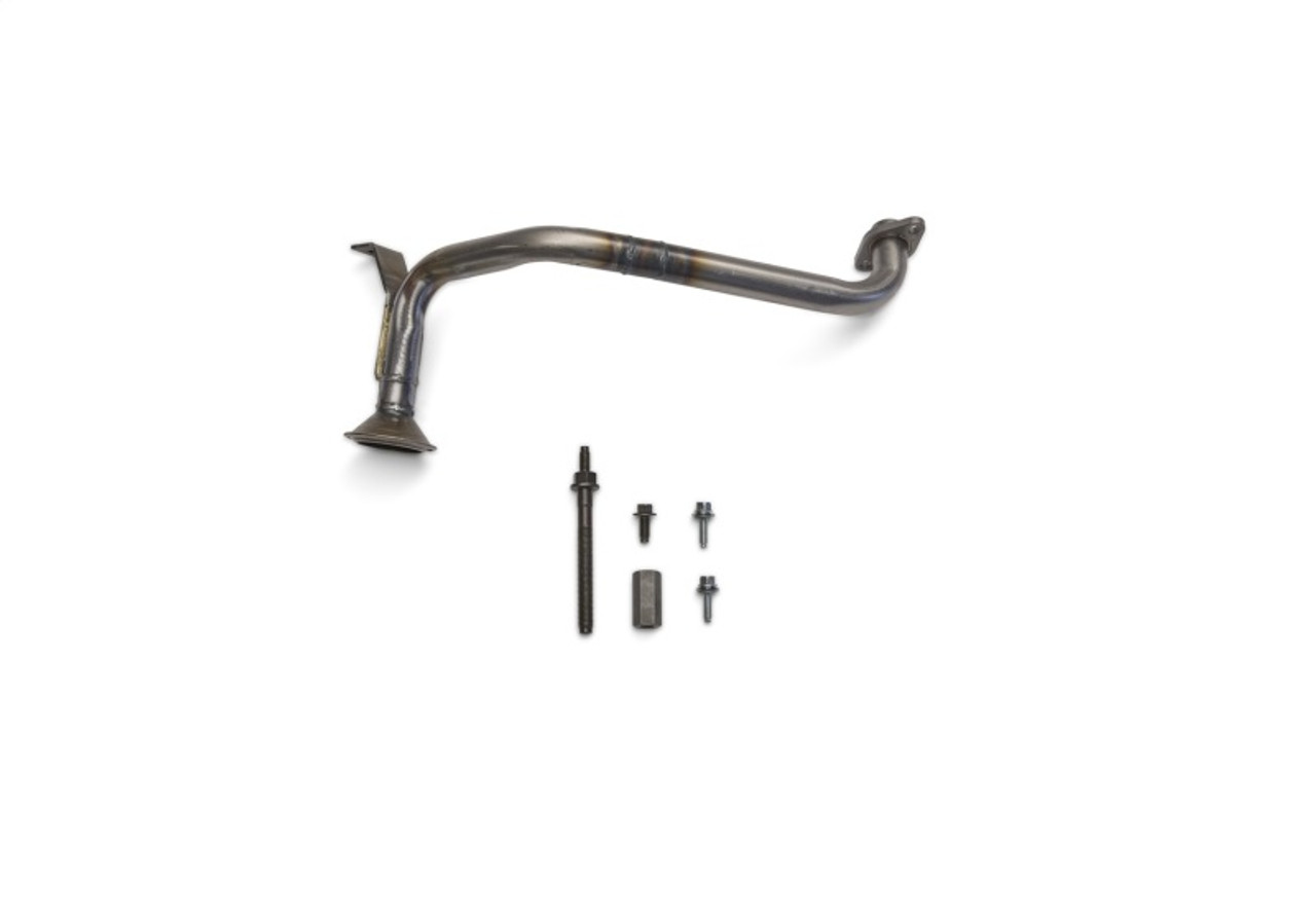 Ford Racing 11-17 Ford 5.0L Oil Pickup Tube (Used with M-6675-M52RR) - M-6622-M50RR
