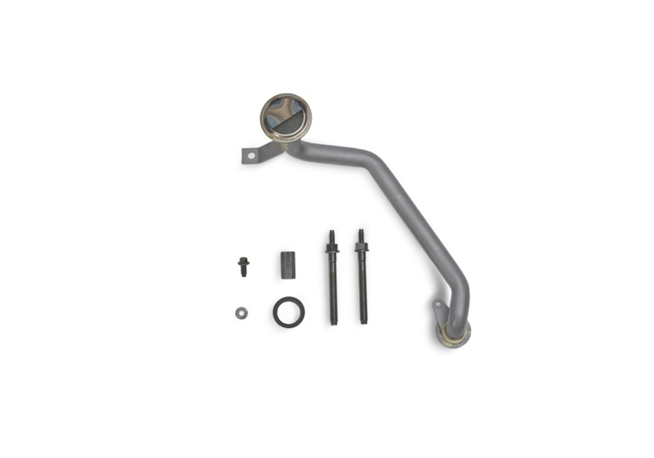 Ford Racing 15-18 Ford 5.2L / 18-19 Ford 5.0L Oil Pickup Tube (Used with M-6675-M52RR) - M-6622-M52RR