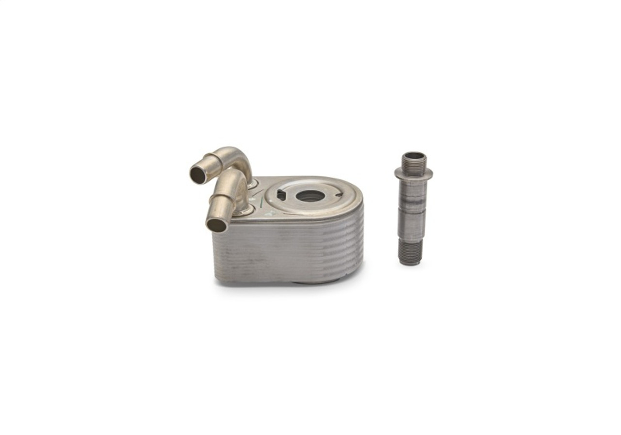 Ford Racing Mustang BOSS 302 Engine Oil Cooler - M-6642-MB