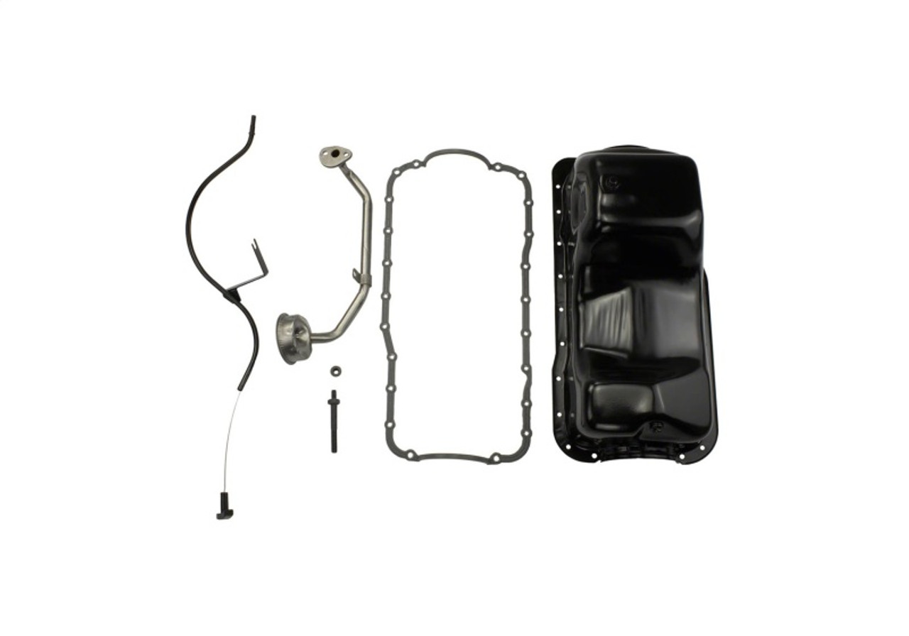 Ford Racing 302/5.0L Engine Swap Oil Pan Kit - M-6675-A50