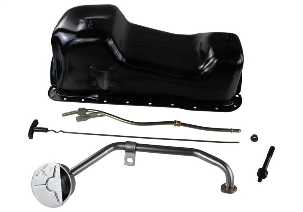 Ford Racing 351W/5.8L Engine Swap Oil Kit - M-6675-A58