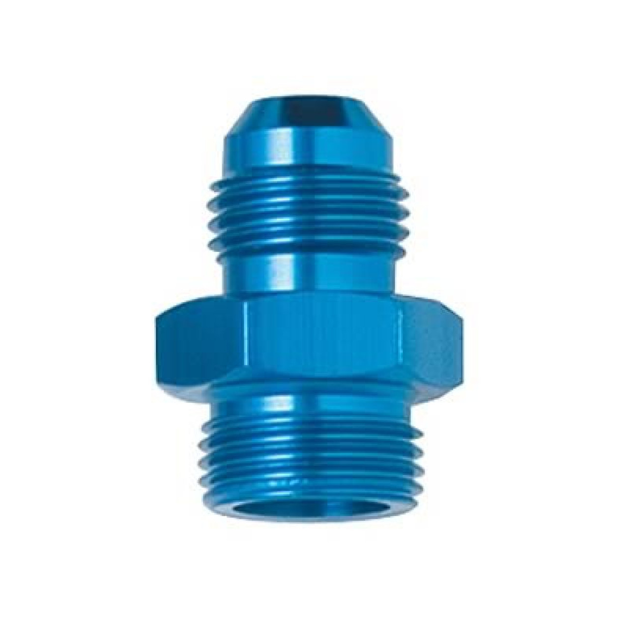 Fragola -6AN x 1/2-20 Male Adapter-5/16 Tube I.F. - 491955