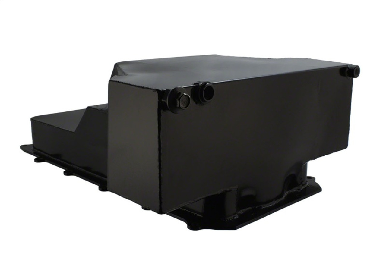 Ford Racing Coyote 5.0/5.2L V8 Road Race Oil Pan *Oil Pickup Tube Not Included* - M-6675-M52RR