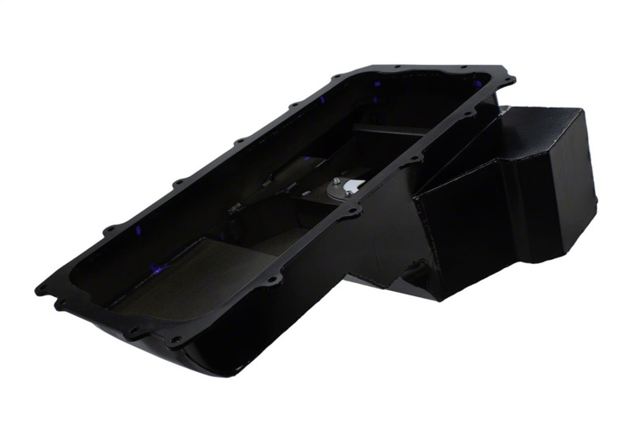 Ford Racing Coyote 5.0/5.2L V8 Road Race Oil Pan *Oil Pickup Tube Not Included* - M-6675-M52RR