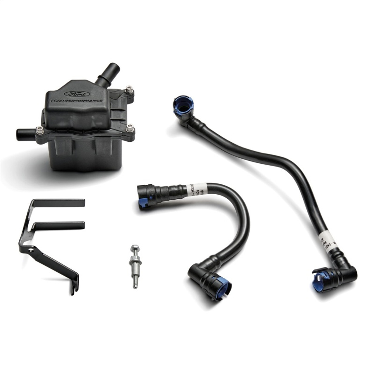 Ford Racing 17-20 F150 3.5L Passenger Side Air Oil Separator - M-6766-35T