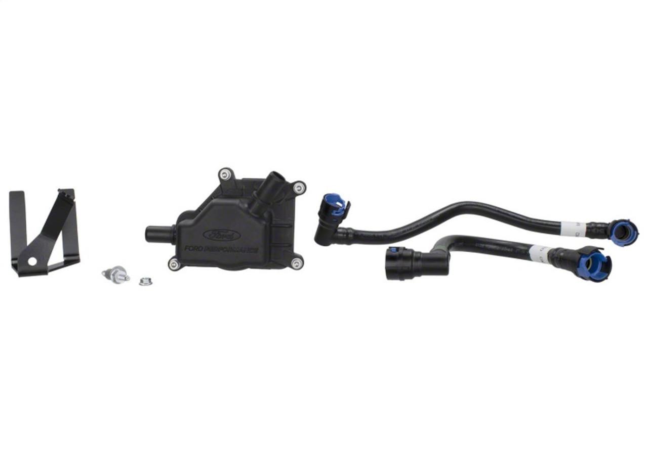 Ford Racing 17-20 F150 3.5L Passenger Side Air Oil Separator - M-6766-35T