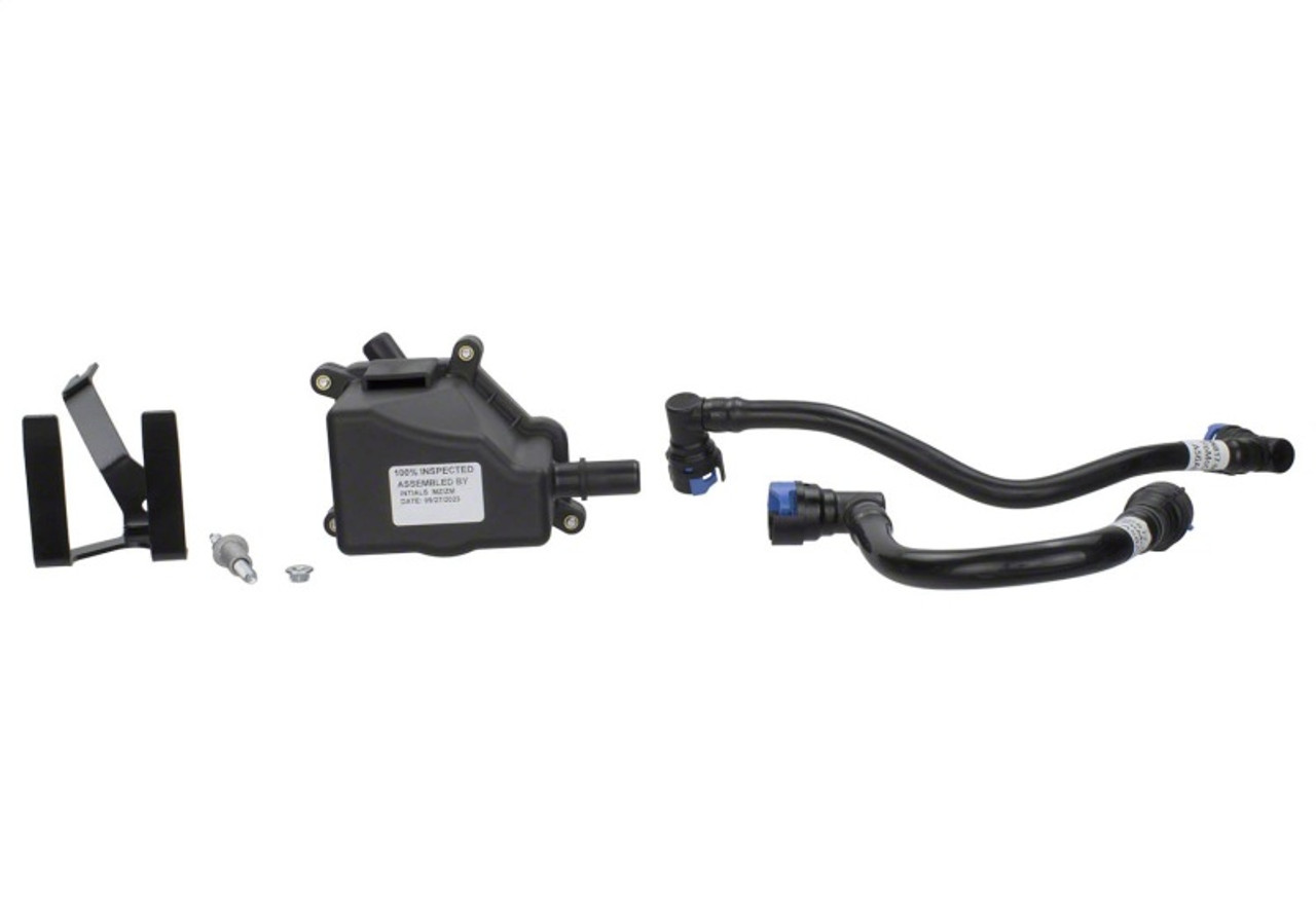 Ford Racing 17-20 F150 3.5L Passenger Side Air Oil Separator - M-6766-35T