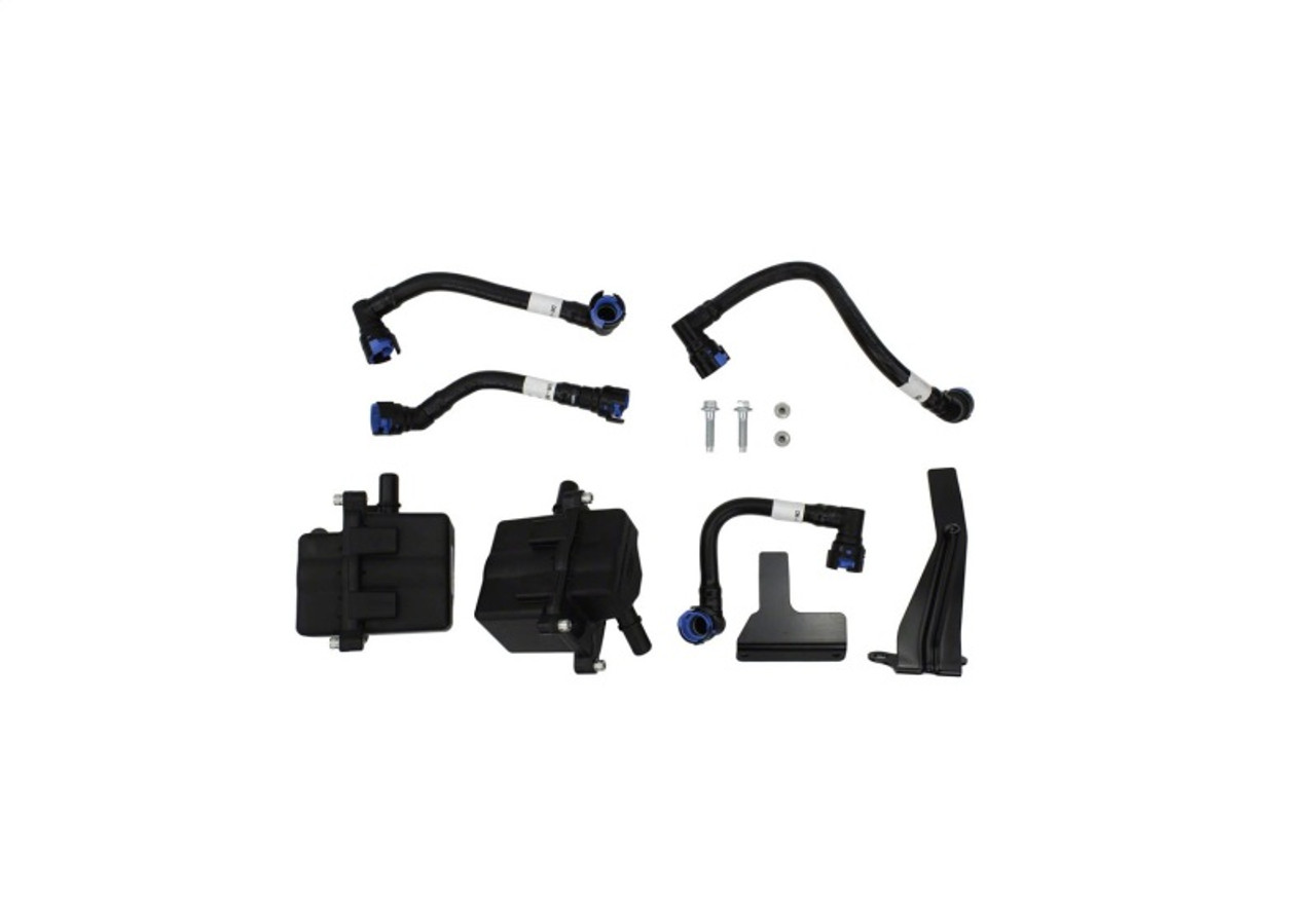 Ford Racing 21-24 F-150 3.5L EcoBoost Air Oil Separator Kit - M-6766-35TA