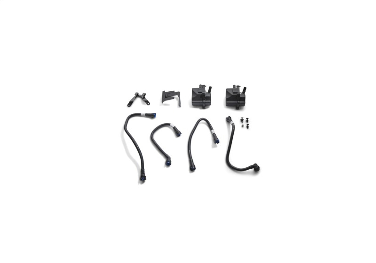 Ford Racing 2024 Mustang 2.3L EcoBoost Air Oil Separator Kit - M-6766-A23D