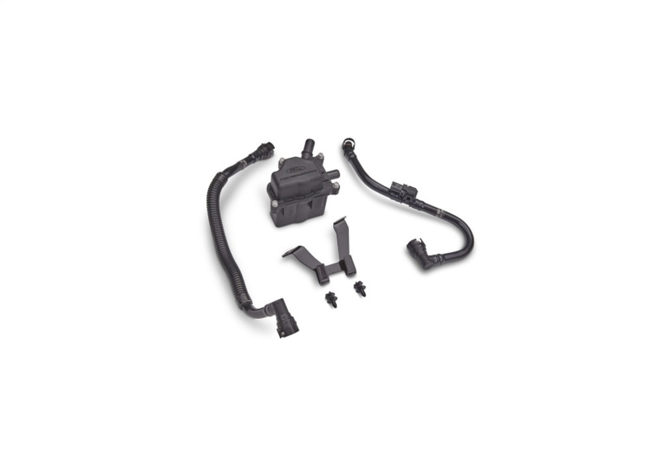 Ford Racing 15-18 Mustang 2.3L EcoBoost Right Hand Side Oil-Air Separator - M-6766-A23S