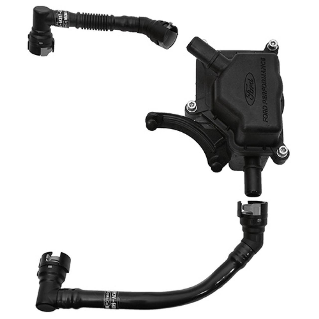 Ford Racing 11-15 Coyote 5.0L V8 Oil-Air Separator - M-6766-A50
