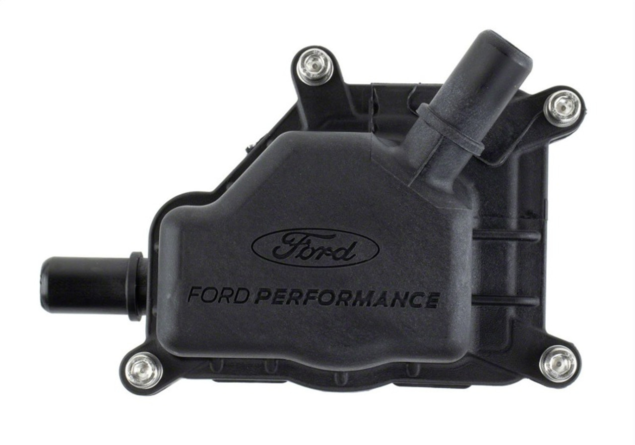 Ford Racing 18-23 Mustang GT 5.0L Right Hand Side Oil-Air Separator - M-6766-A50A