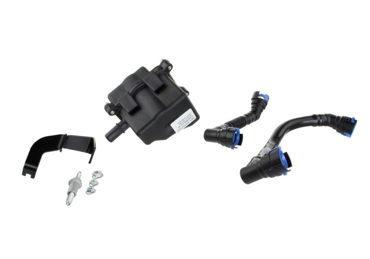 Ford Racing 18-23 Mustang GT 5.0L Right Hand Side Oil-Air Separator - M-6766-A50A