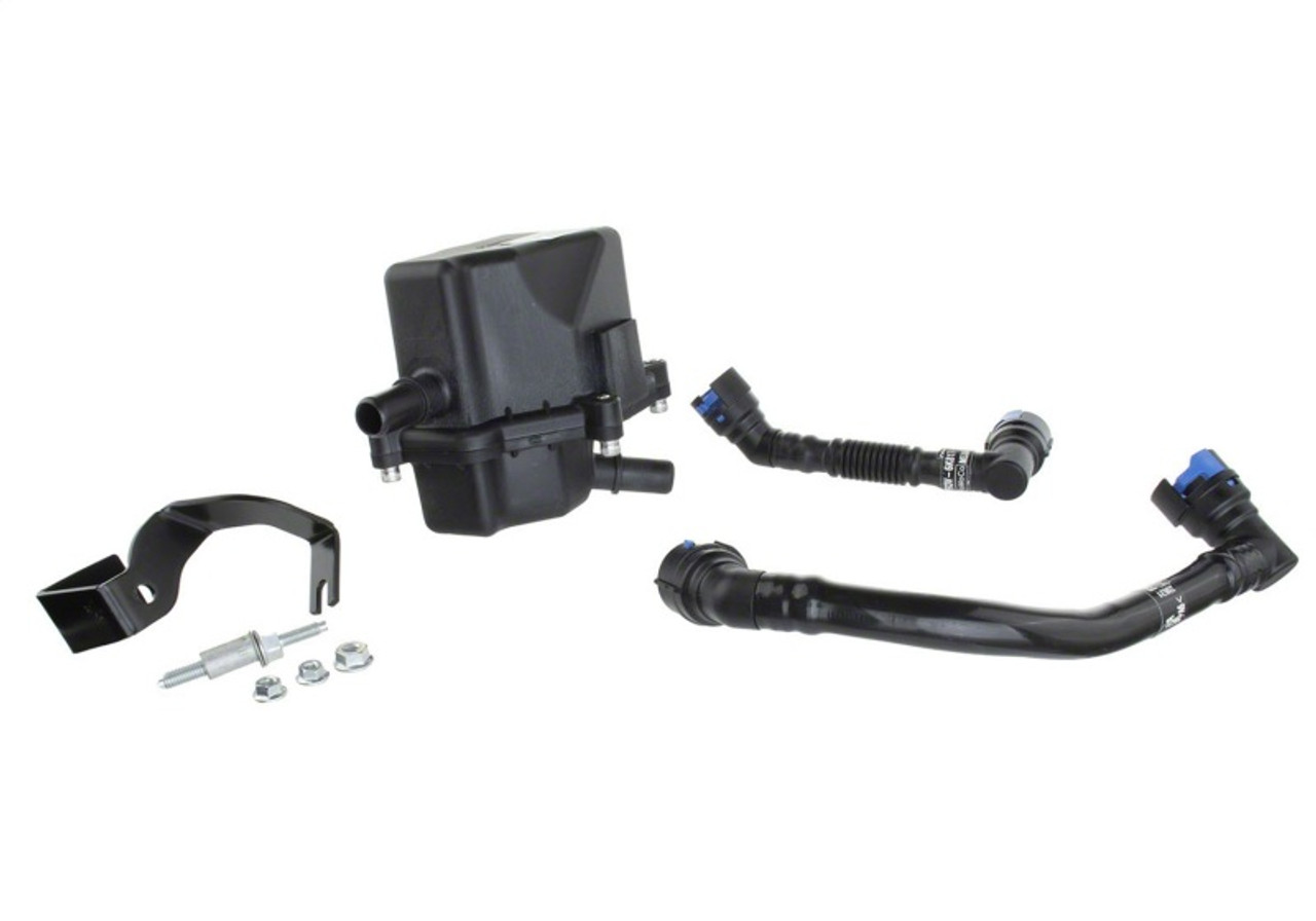 Ford Racing 18-23 Mustang GT 5.0L Right Hand Side Oil-Air Separator - M-6766-A50A