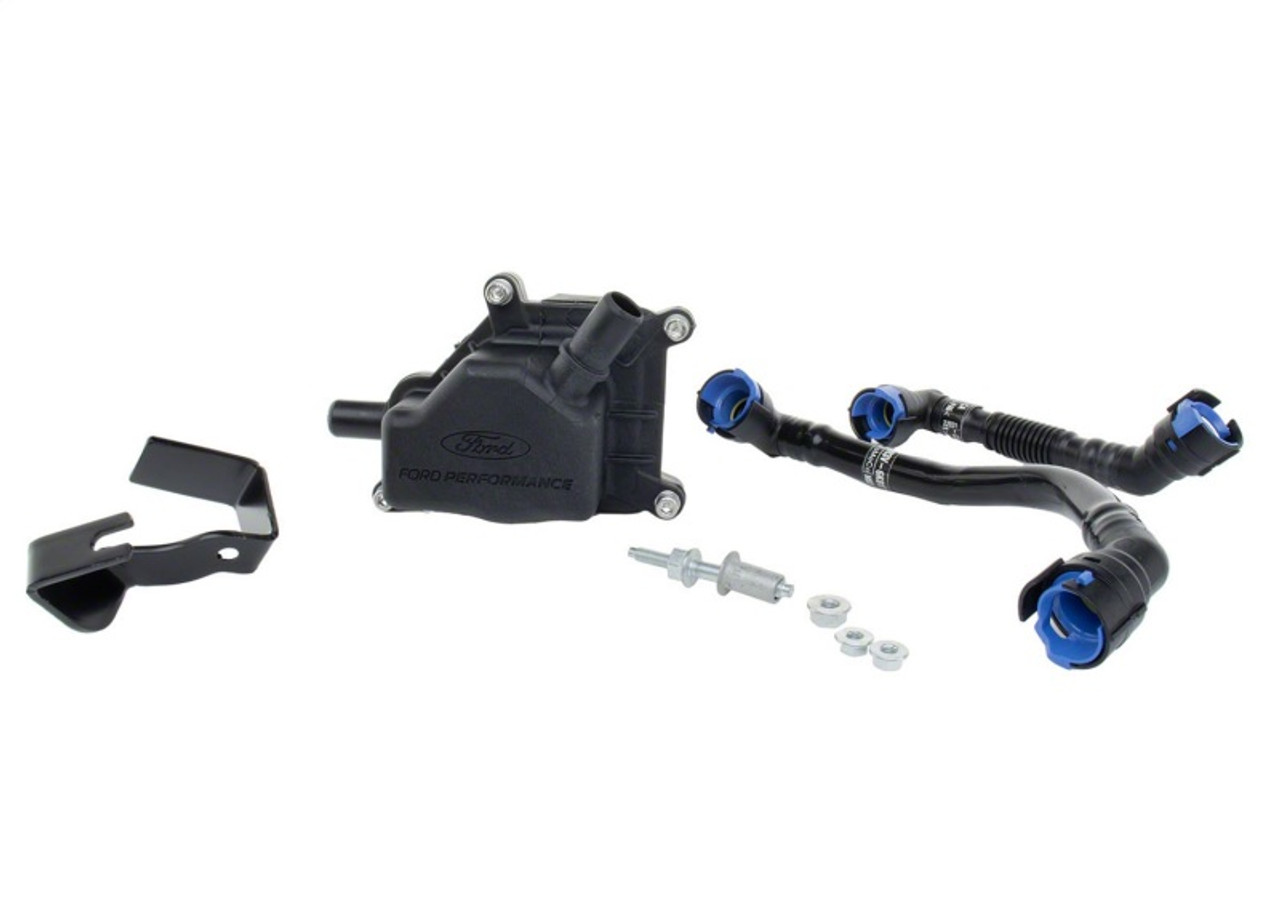 Ford Racing 18-23 Mustang GT 5.0L Right Hand Side Oil-Air Separator - M-6766-A50A