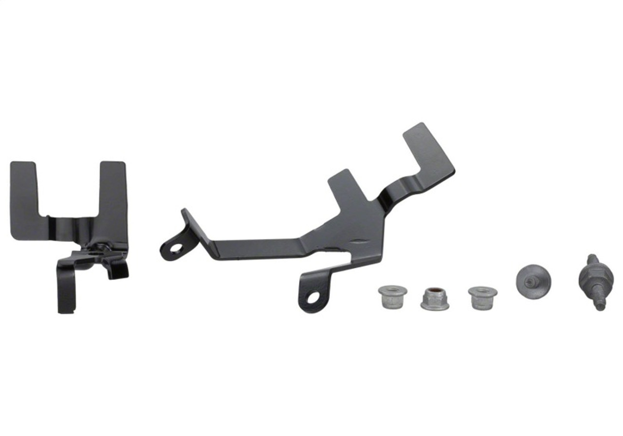 Ford Racing 2024 Mustang GT 5.0L/Mustang Dark Horse Oil Air Separator - Left & Right Side - M-6766-A50D