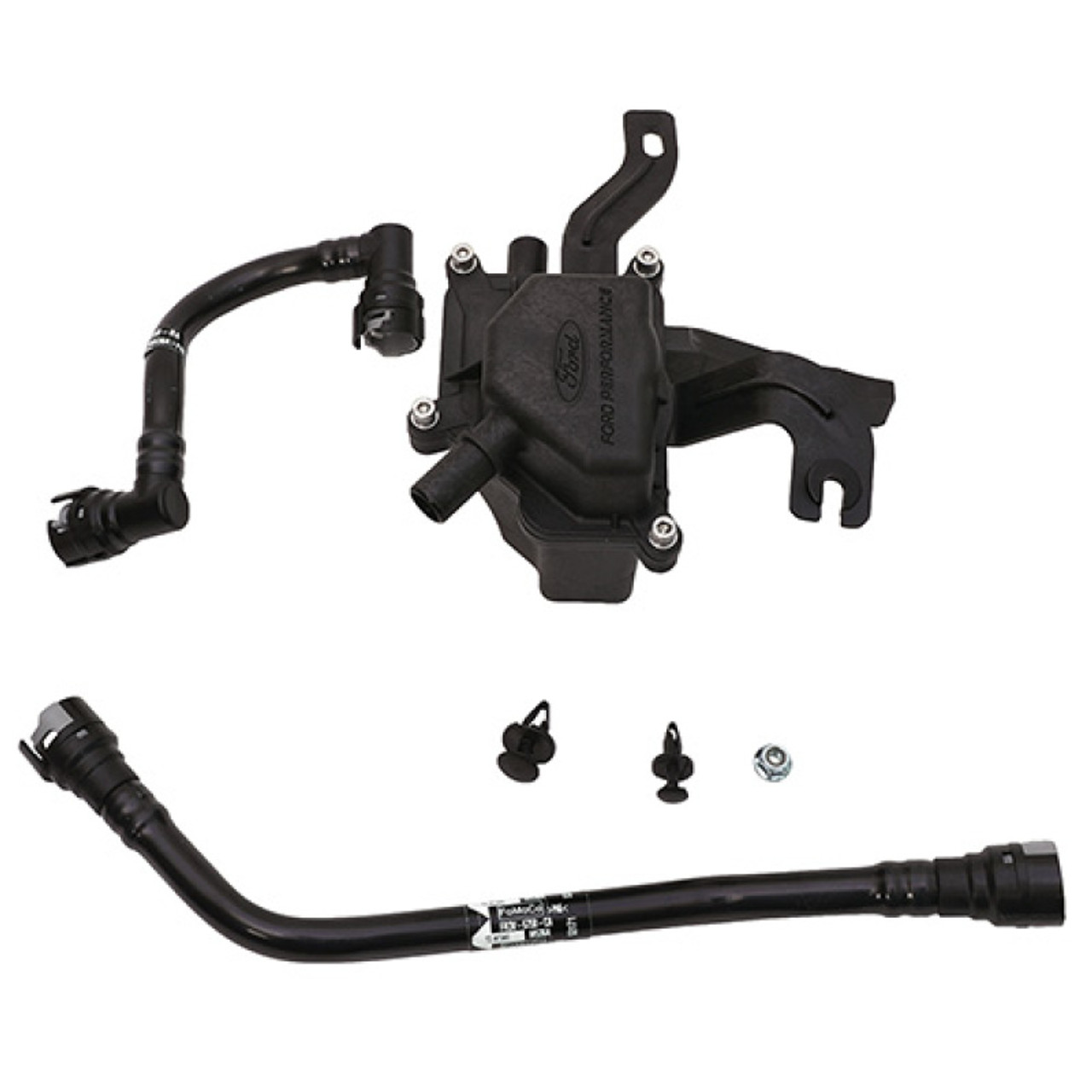 Ford Racing 15-16 Mustang GT350 5.2L V8 Oil-Air Separator - M-6766-A50S