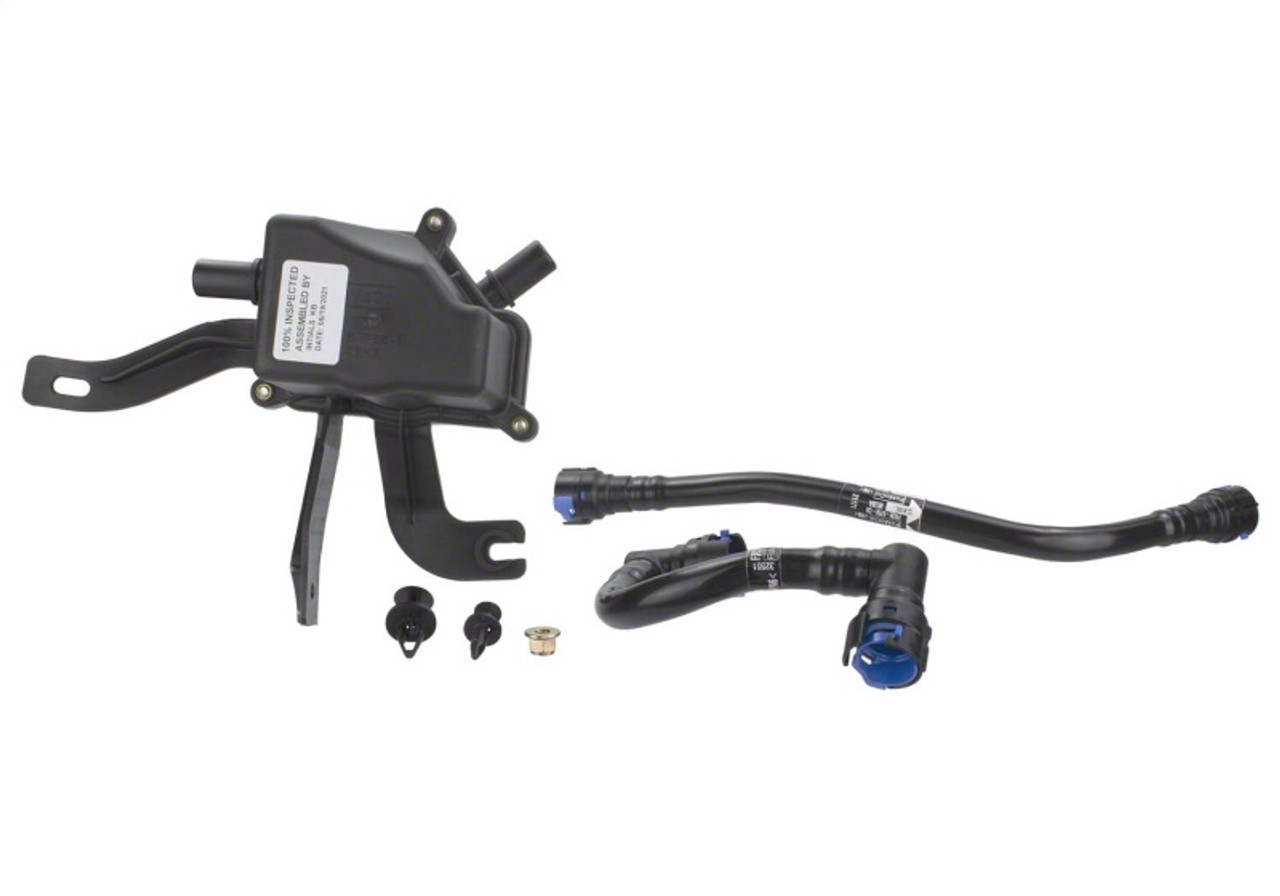 Ford Racing 15-16 Mustang GT350 5.2L V8 Oil-Air Separator - M-6766-A50S