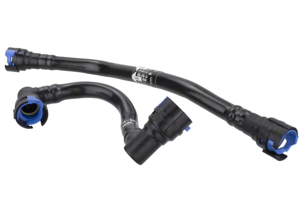 Ford Racing 15-16 Mustang GT350 5.2L V8 Oil-Air Separator - M-6766-A50S