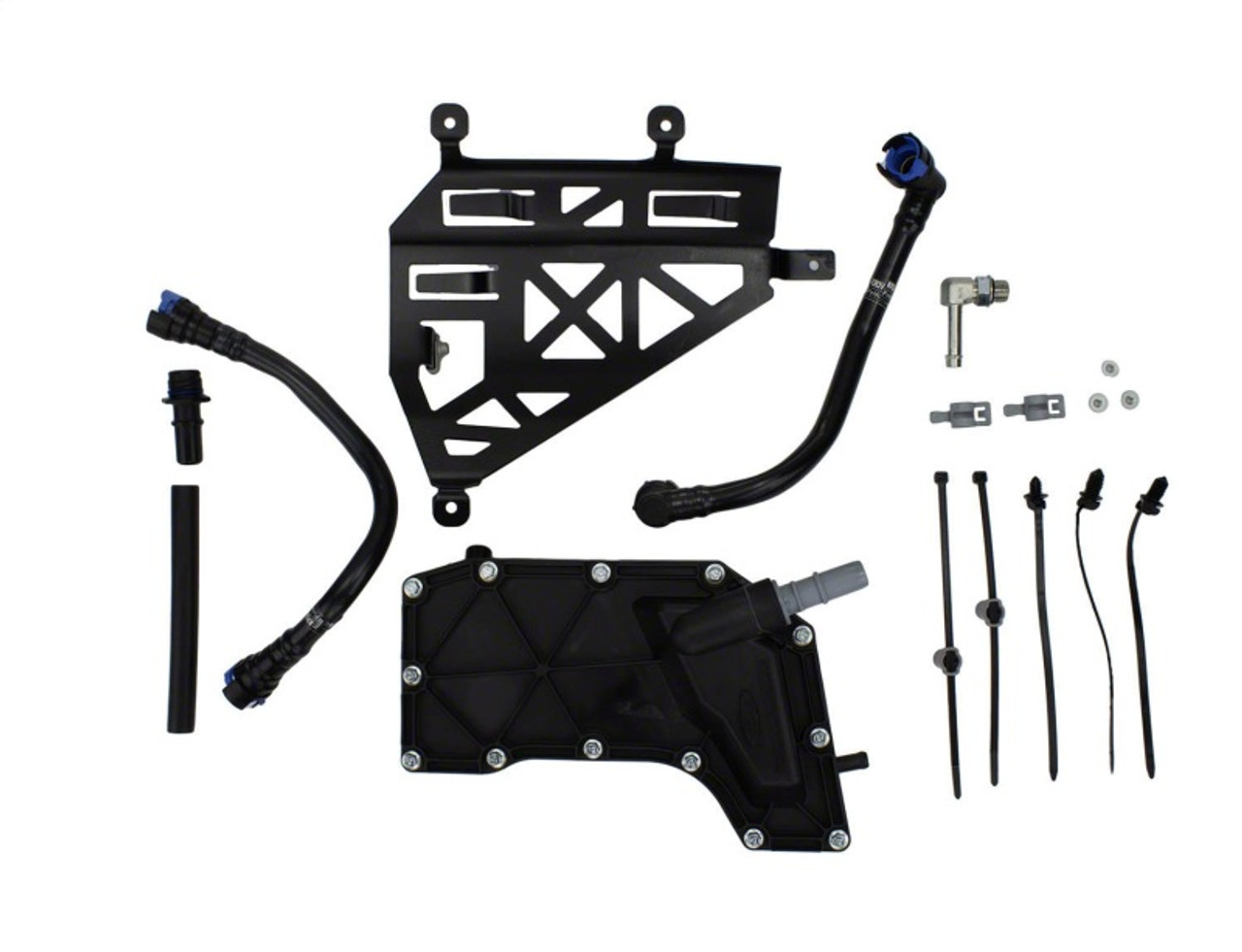 Ford Racing 2020 Coyote 5.2L Right Hand Side Oil-Air Separator - M-6766-A52