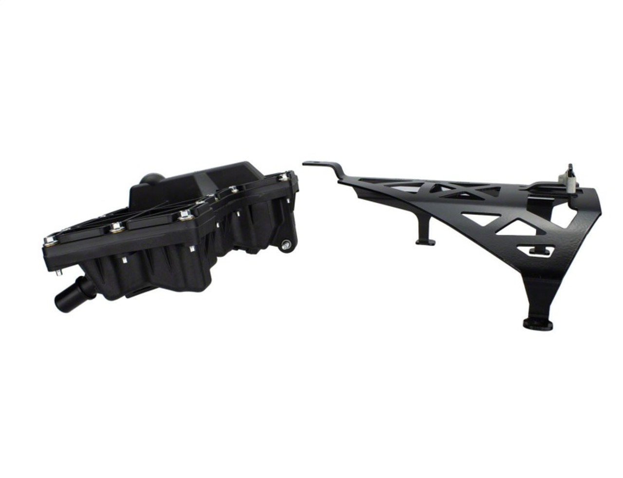 Ford Racing 2020 Coyote 5.2L Right Hand Side Oil-Air Separator - M-6766-A52