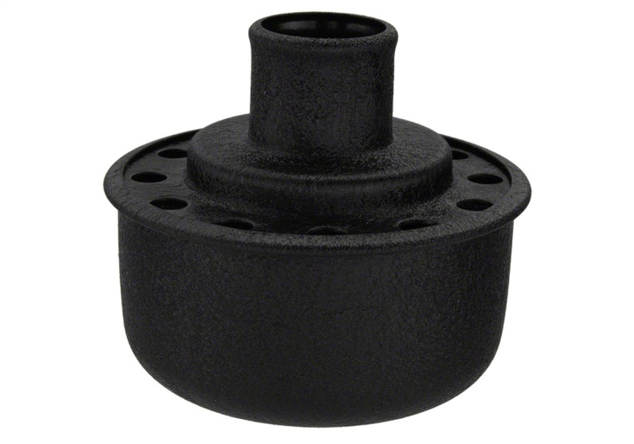 Ford Racing Black Breather Cap W/ Ford Racing Logo - M-6766-FRNVBK
