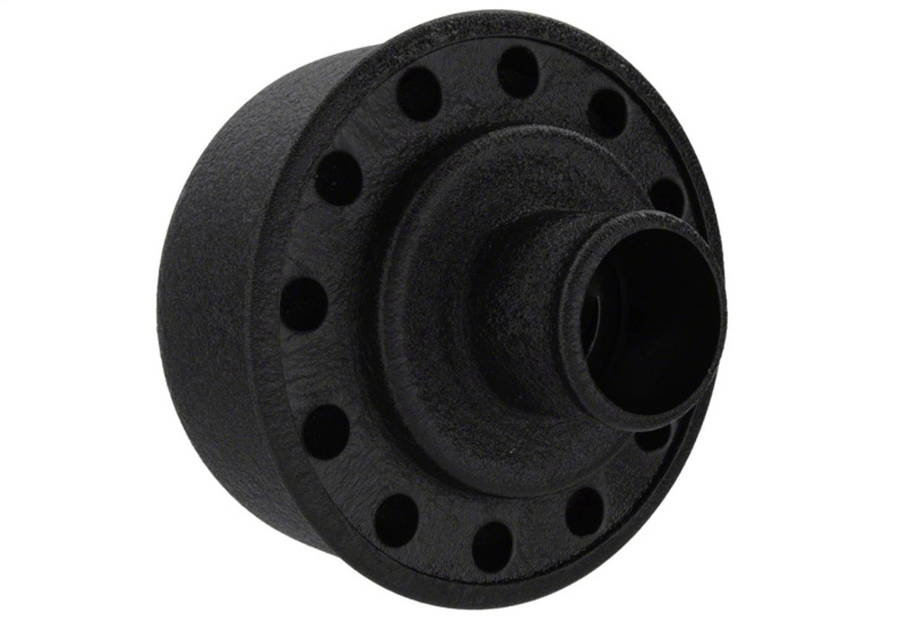 Ford Racing Black Breather Cap W/ Ford Racing Logo - M-6766-FRNVBK