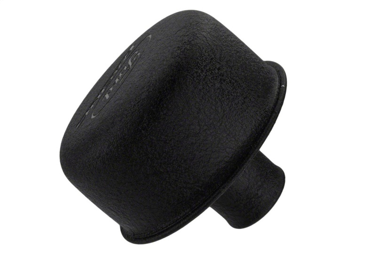Ford Racing Black Breather Cap W/ Ford Racing Logo - M-6766-FRNVBK