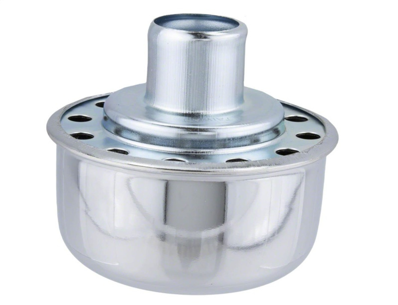 Ford Racing Chrome Breather Cap W/ Ford Racing Logo - M-6766-FRNVCH