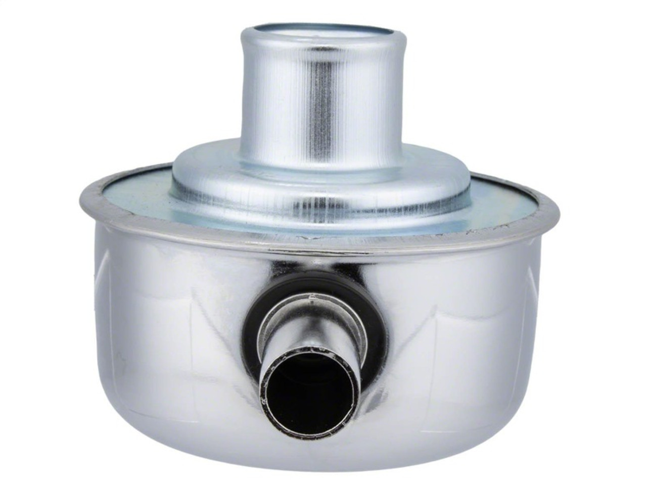 Ford Racing Chrome Breather Cap W/ Ford Racing Logo - M-6766-FRVCH