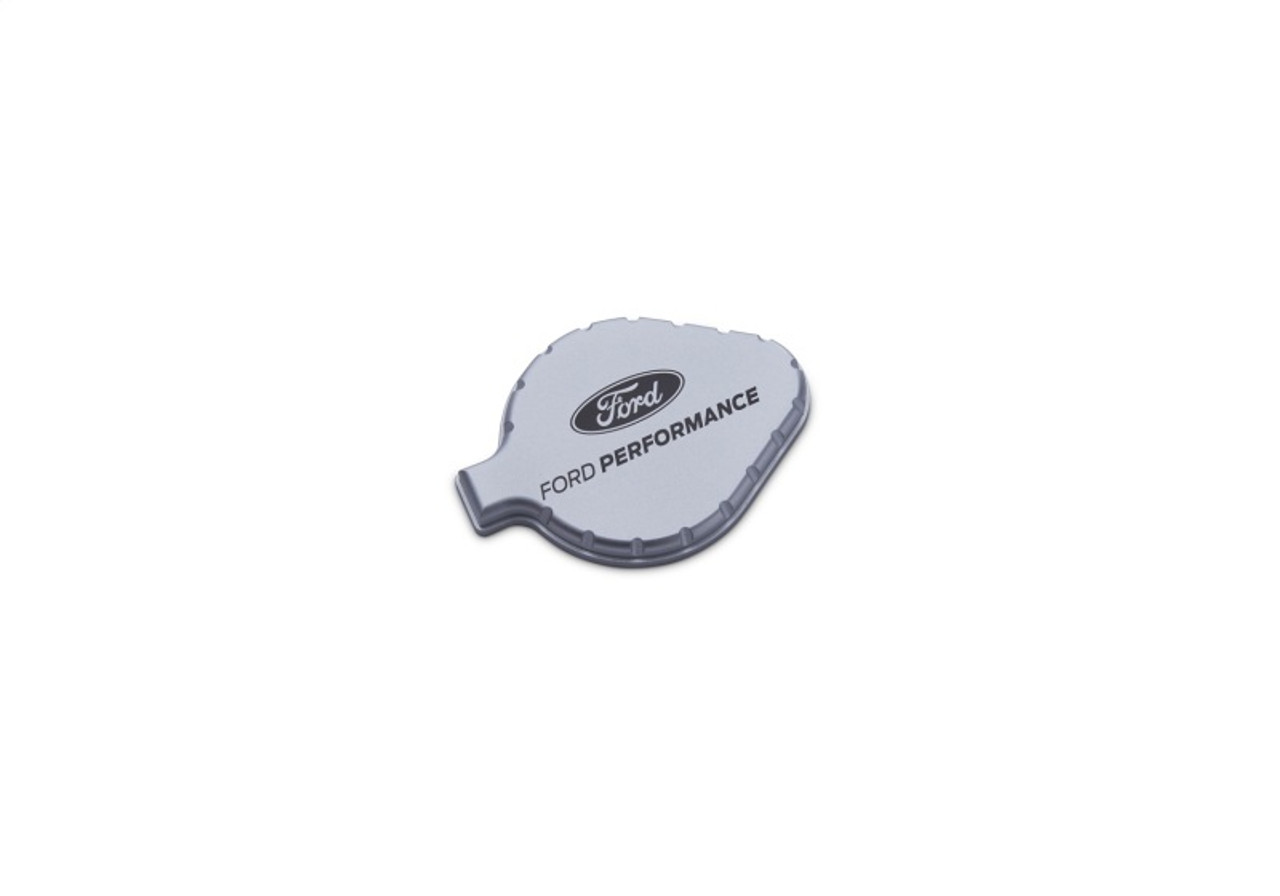 Ford Racing 15-25 Mustang 2.3L/5.0L Aluminum Machined Engine Cap Covers - M-6766-M50A