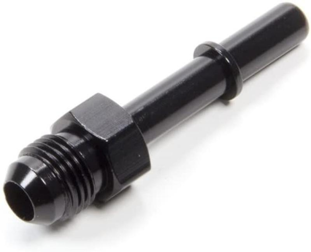 Fragola -6AN To 3/8 Male EFI Adapter - 491994-BL