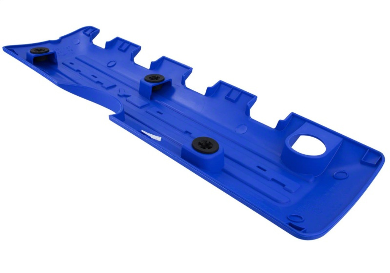 Ford Racing Mustang 5.0L 4V Blue Coil Covers - M-6P067-M50B