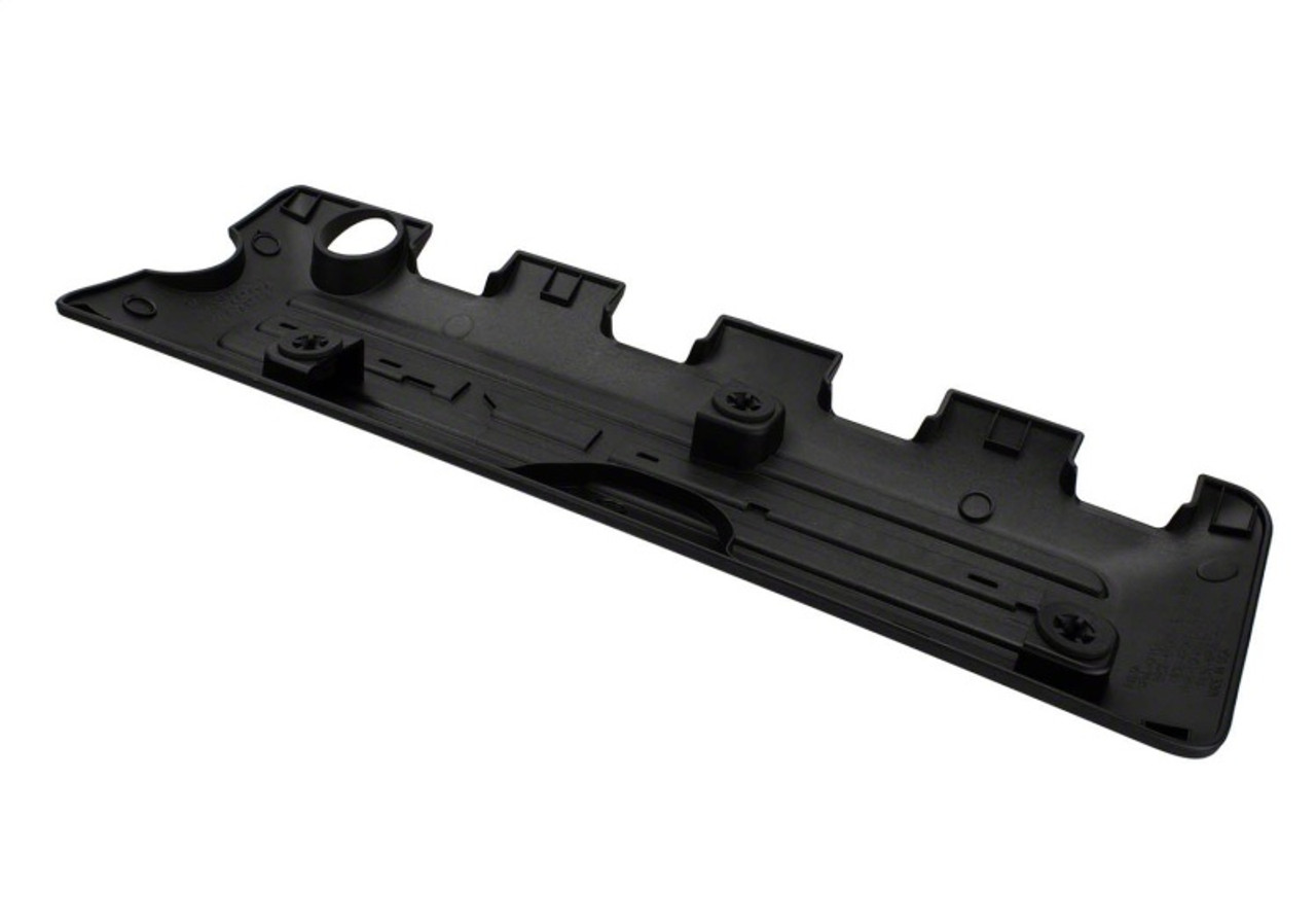 Ford Racing 11-17 Mustang 5.0L 4V / 15-18 Shelby Mustang GT350 Black Engine Coil Covers - M-6P067-M50BL