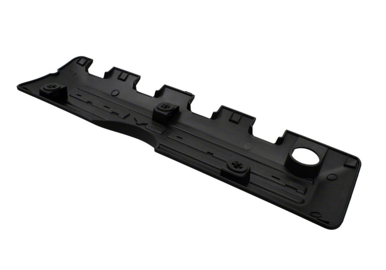 Ford Racing 11-17 Mustang 5.0L 4V / 15-18 Shelby Mustang GT350 Black Engine Coil Covers - M-6P067-M50BL