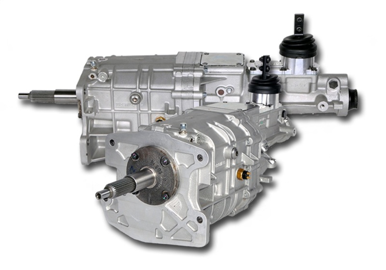 Ford Racing Tremec TKX-600 5 Speed Transmission .68 Overdrive - M-7003-TKX68