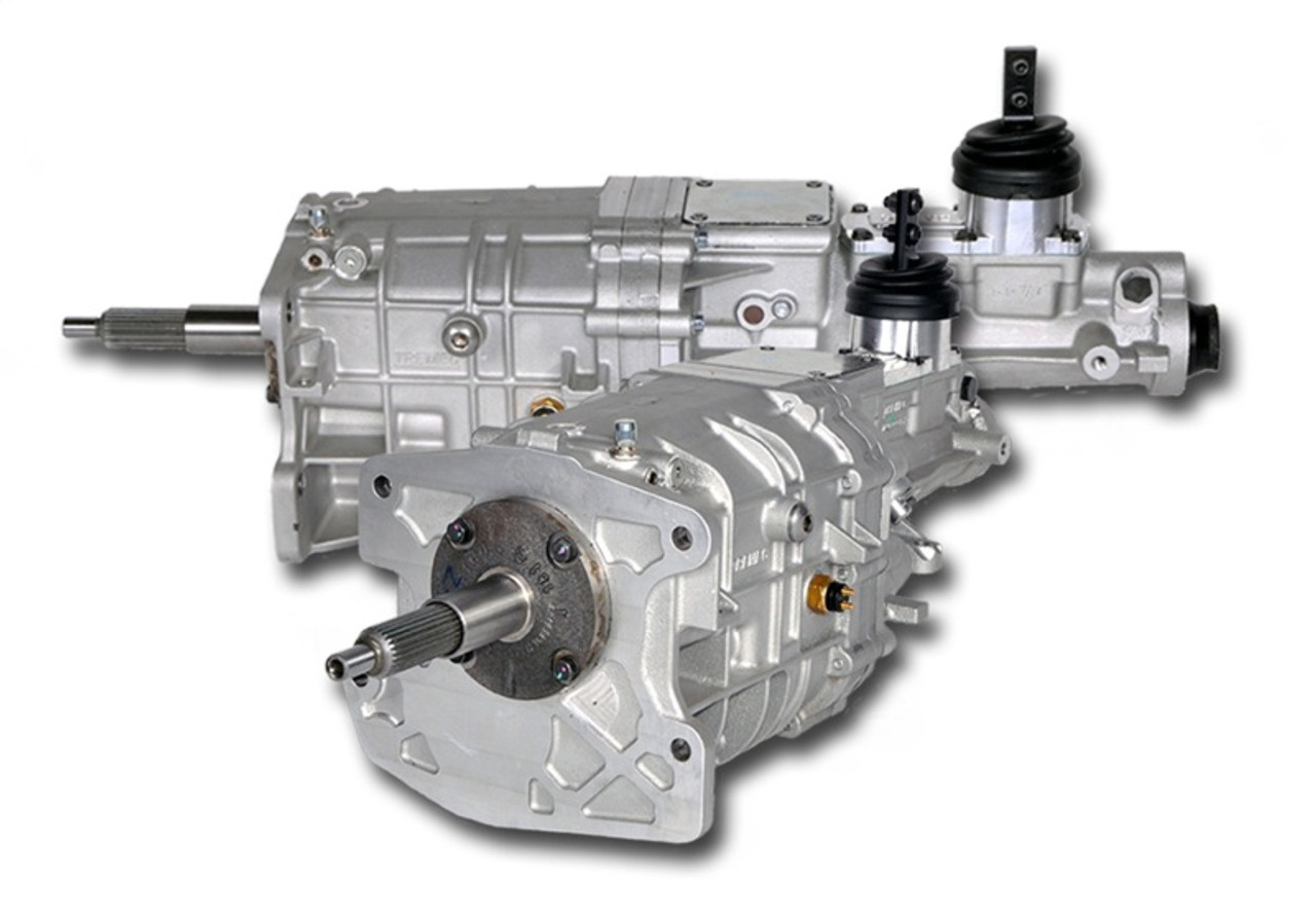 Ford Racing Tremec TKX-600 5 Speed Transmission .68 Overdrive - M-7003-TKX68