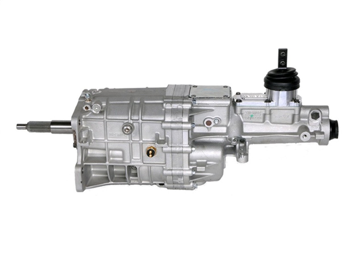Ford Racing Tremec TKX-600 5 Speed Transmission .68 Overdrive - M-7003-TKX68
