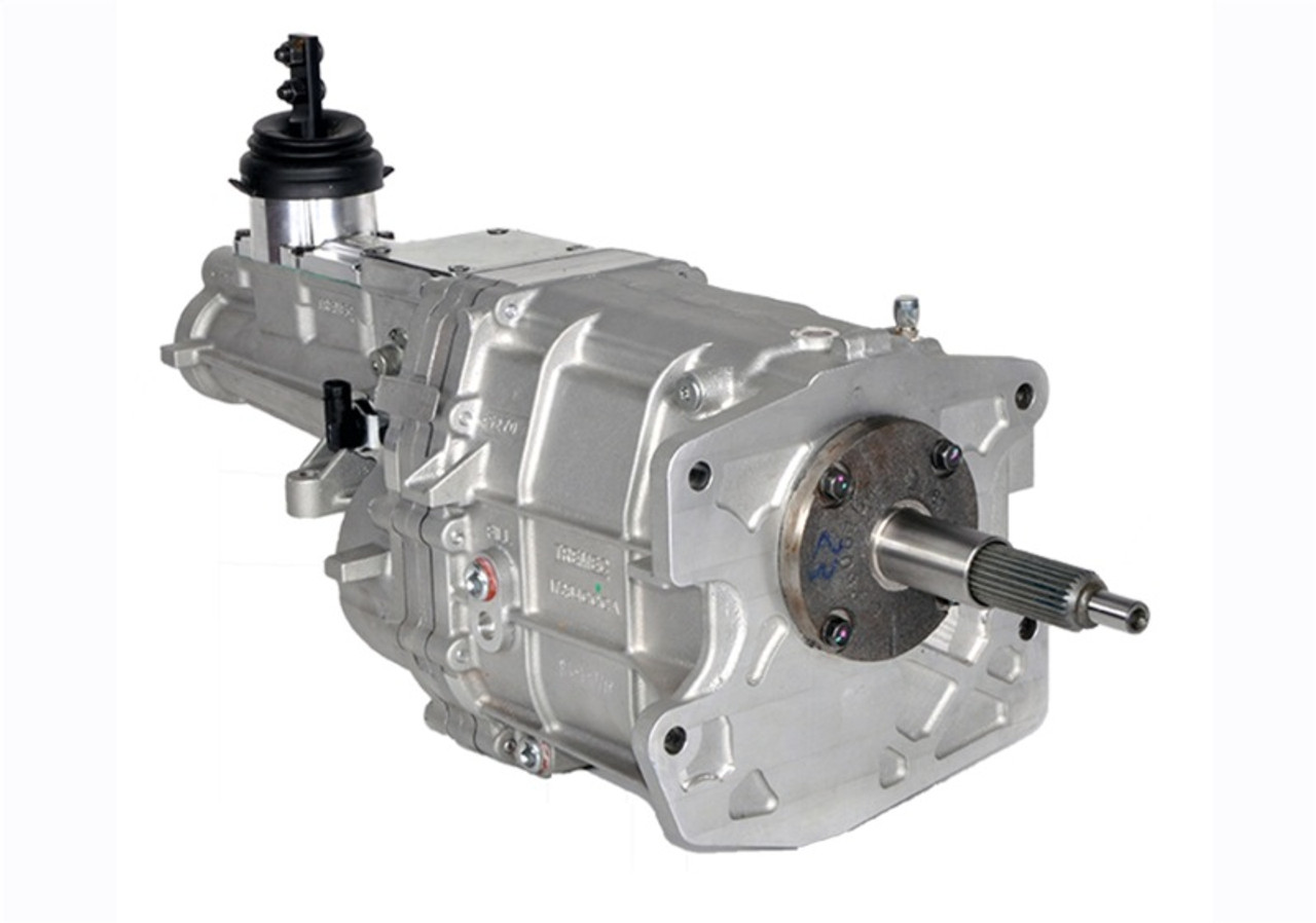Ford Racing Tremec TKX-600 5 Speed Transmission .68 Overdrive - M-7003-TKX68
