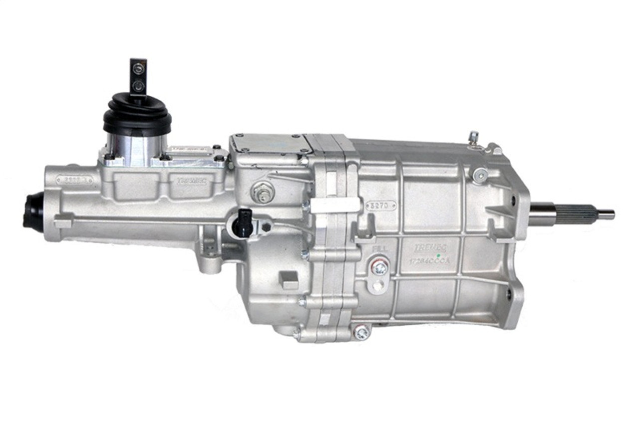 Ford Racing Tremec TKX-600 5 Speed Transmission .68 Overdrive - M-7003-TKX68