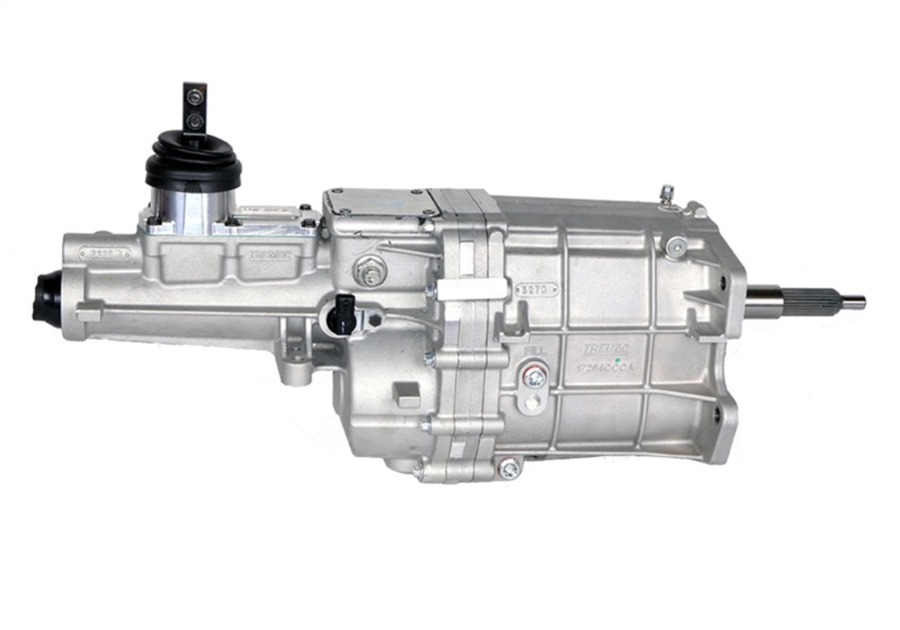 Ford Racing Tremec TKX-600 5 Speed Transmission .68 Overdrive - M-7003-TKX68