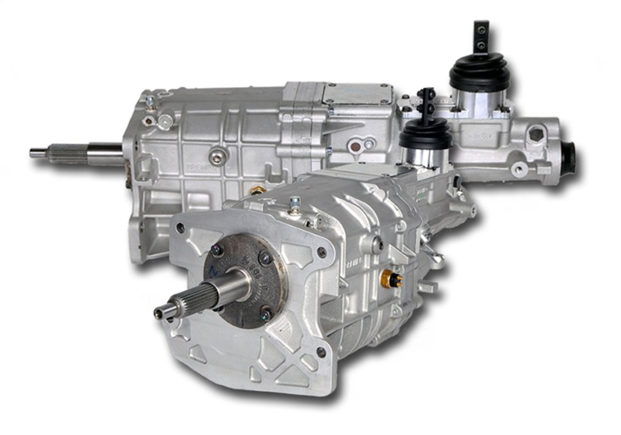 Ford Racing Tremec TKX-600 5 Speed Transmission .81 Overdrive - M-7003-TKX81