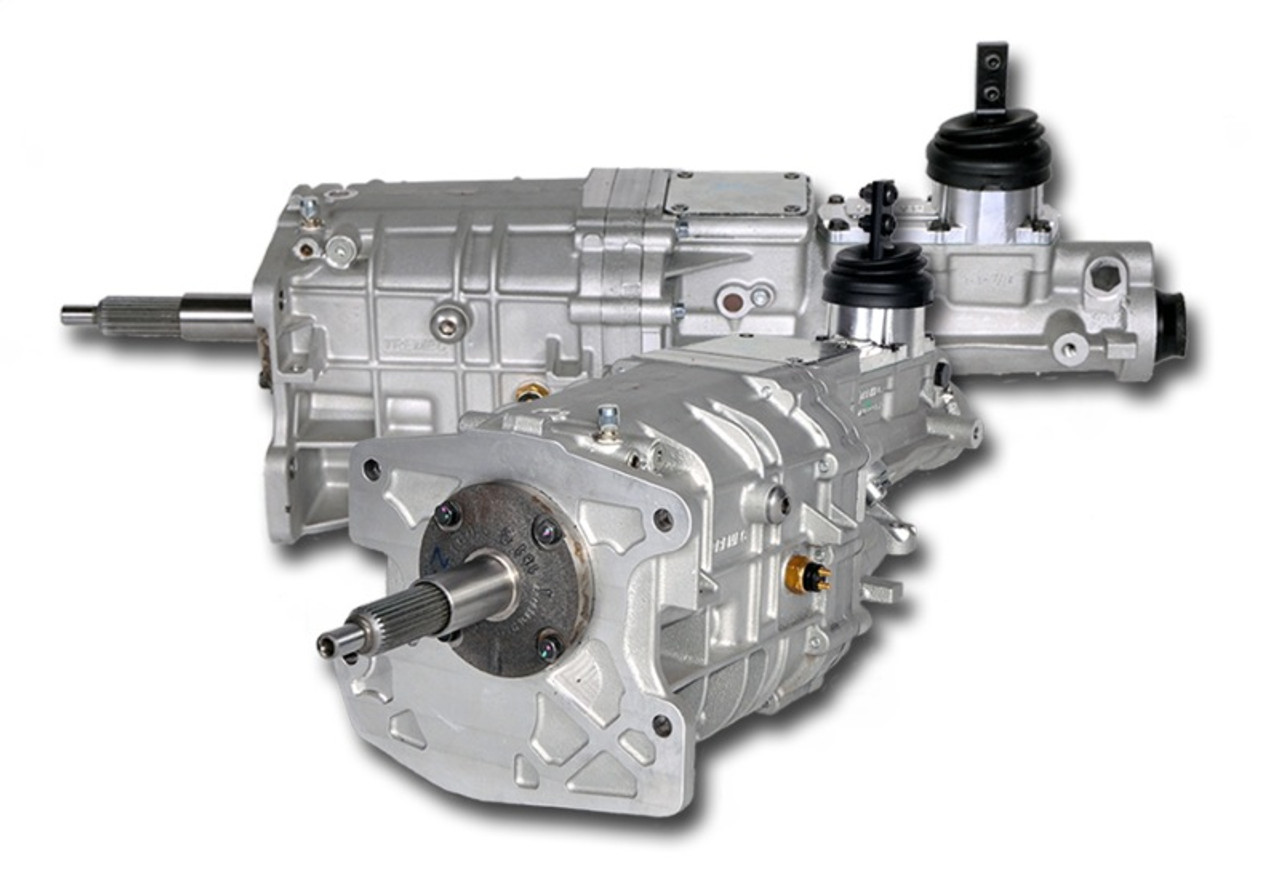 Ford Racing Tremec TKX-600 5 Speed Transmission .81 Overdrive - M-7003-TKX81