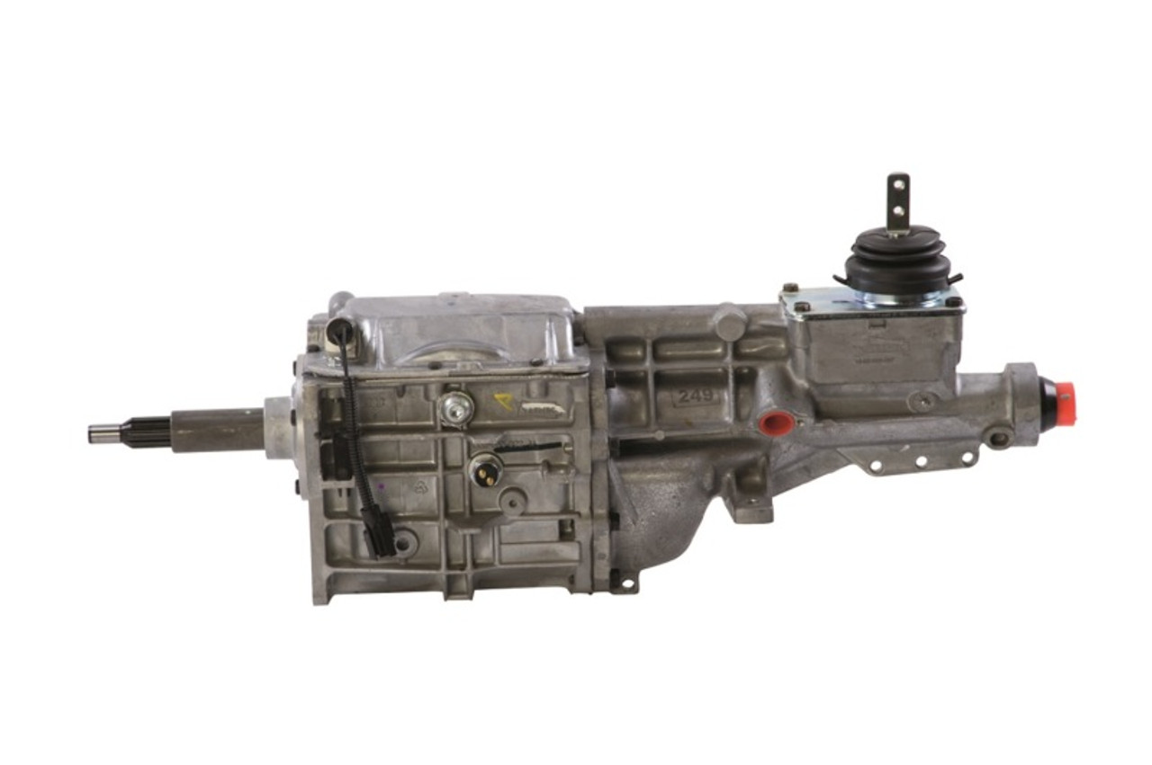 Ford Racing Tremec Upgraded Super-Duty T-5 Transmission - M-7003-Z