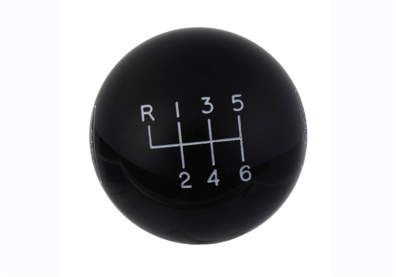 Ford Racing 15-24 Mustang Ford Racing 6 Speed Shift Knob - M-7213-M8